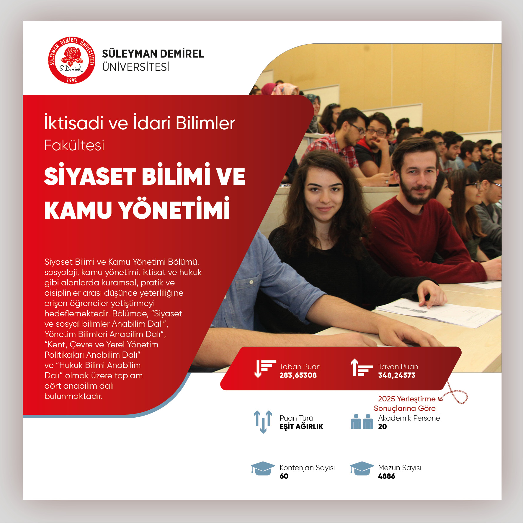 İktisadi ve İdari Bilimler Fakültesi